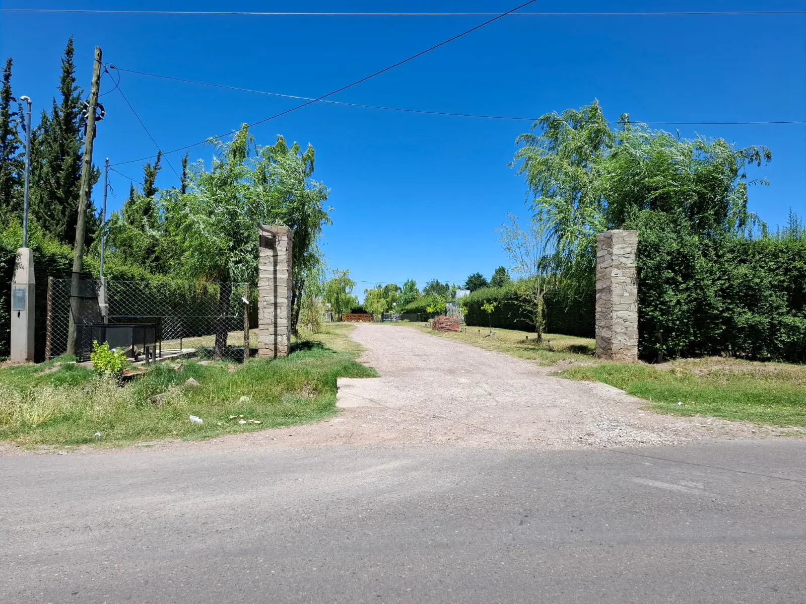 Lote en Barrio Semiprivado Las Quintas – Las Paredes