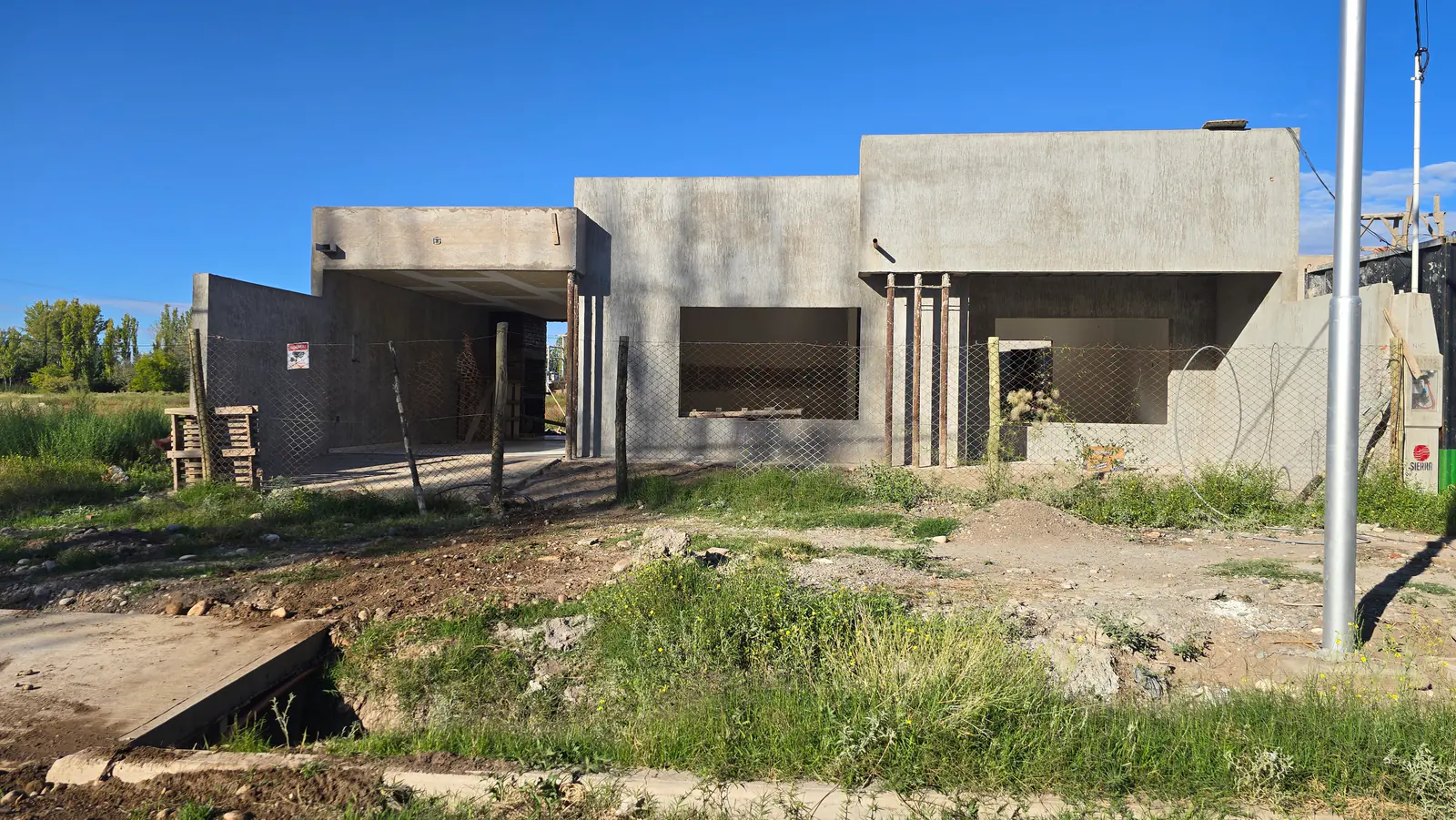 Casa moderna en venta | Con entrega terminada, en Las Paredes