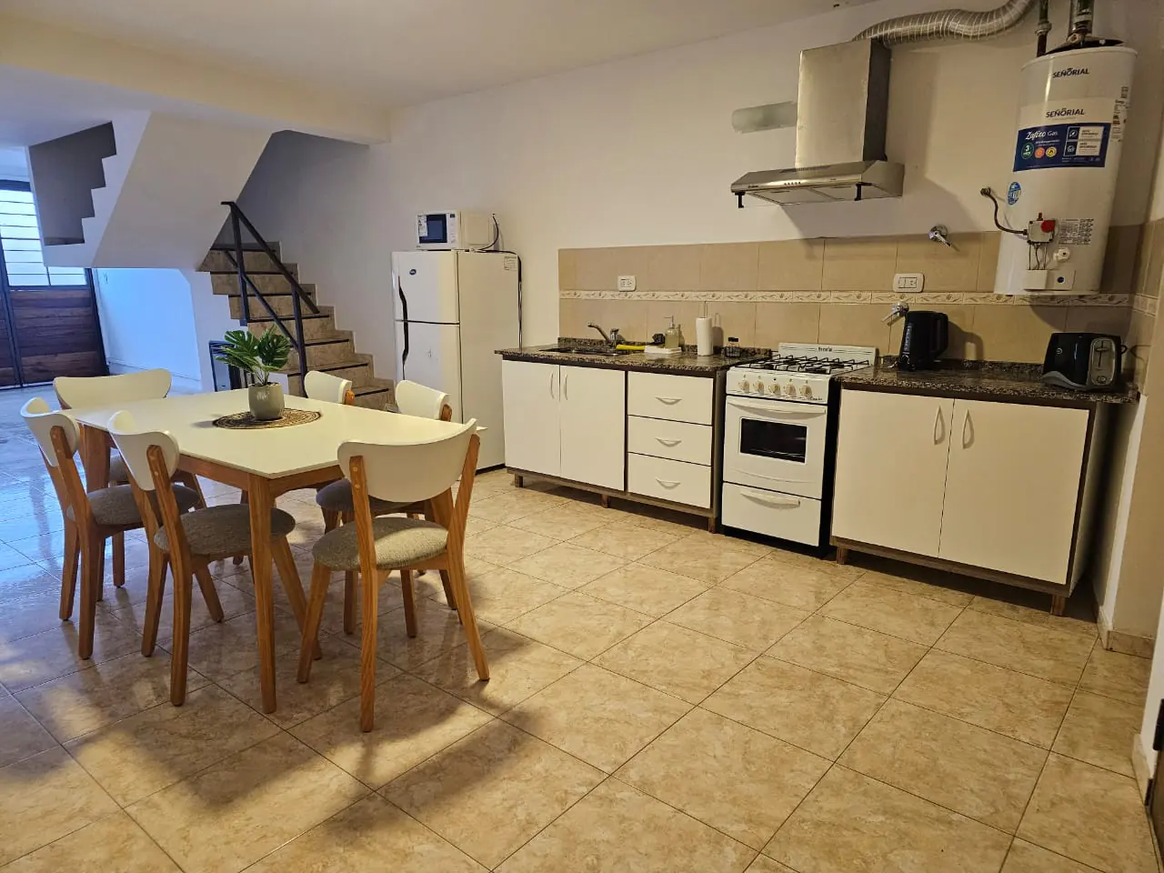Dúplex de 2 dormitorios en B° Solares de Viñuela