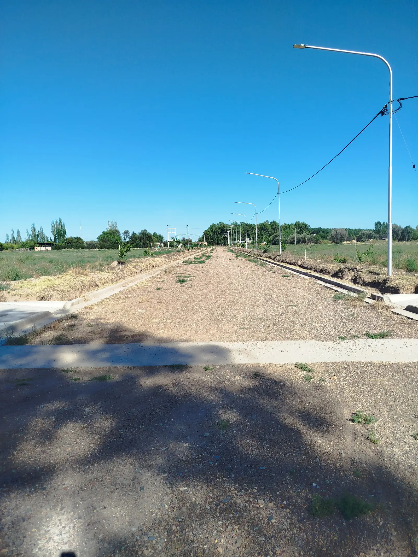 Lotes en preventa sobre calle Simón Bolívar 