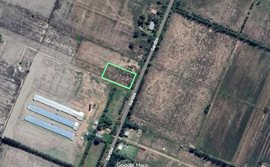 Terreno de 5.000 m² en Las Paredes