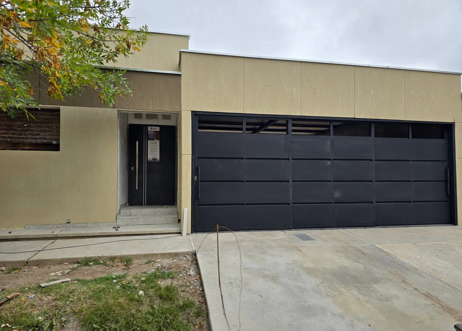 Casa a estrenar en B° Luz y Fuerza – San Rafael