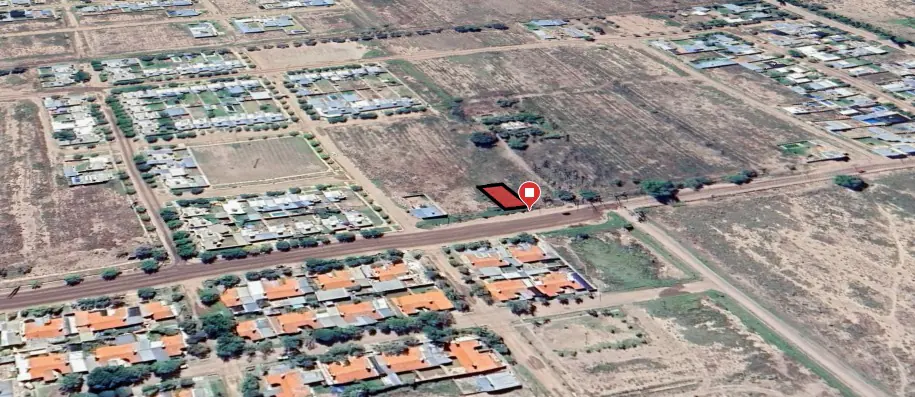 Lote de 300 m² en venta sobre calle Ceferino Namuncurá