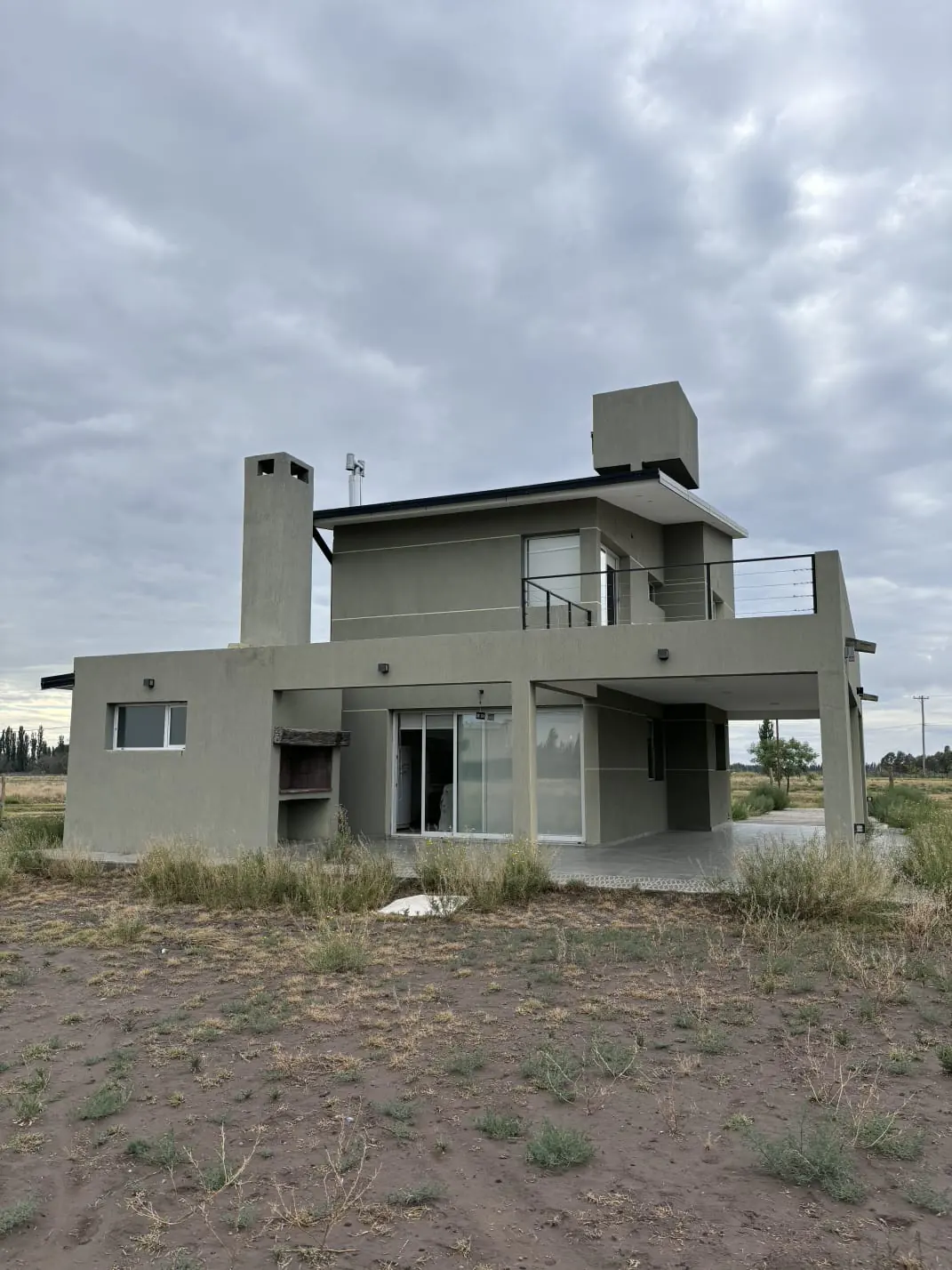 Chalet en Club de Campo Fincas del Diamante – Las Paredes