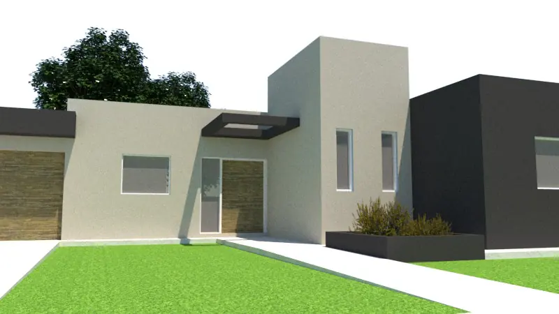 Casa en obra gruesa – Altos del Cerrito