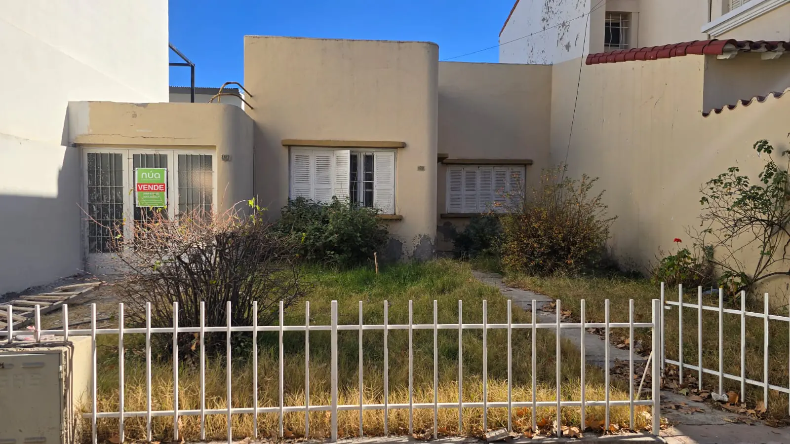 Terreno céntrico en venta | 300 m² sobre calle 25 de Mayo