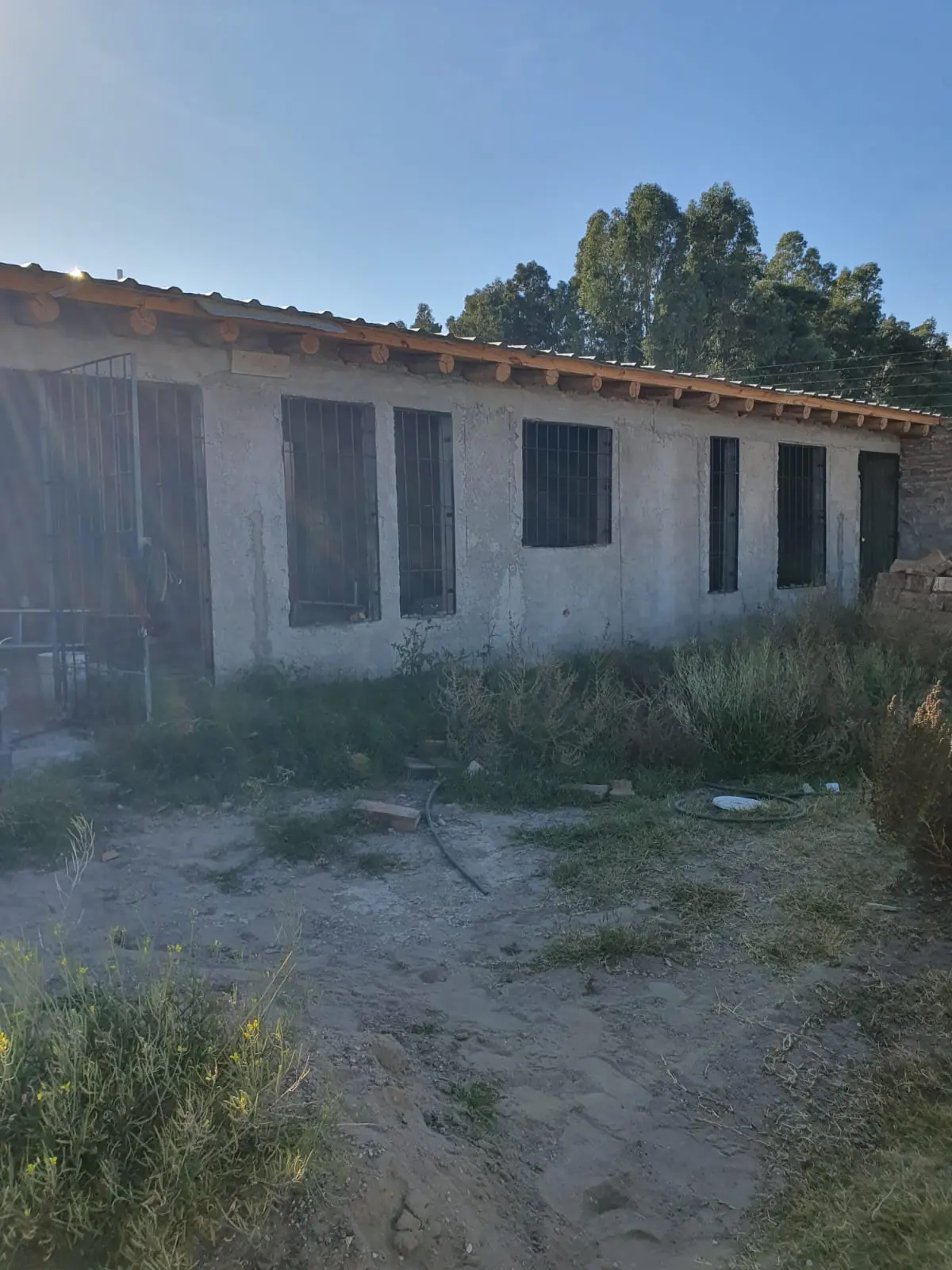 4 Monoambientes en obra gruesa – Cuadro Nacional